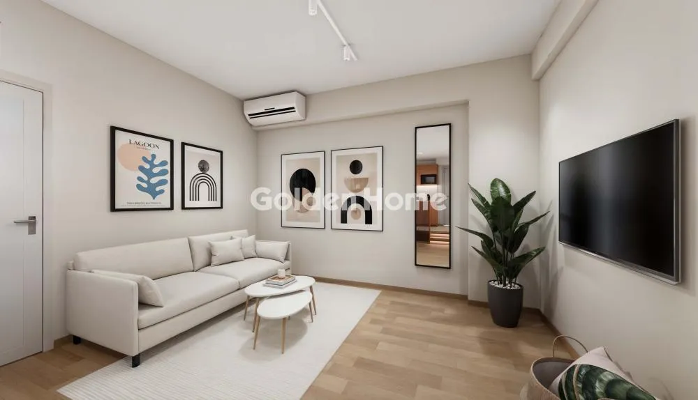 Apartment 50m²  - 2