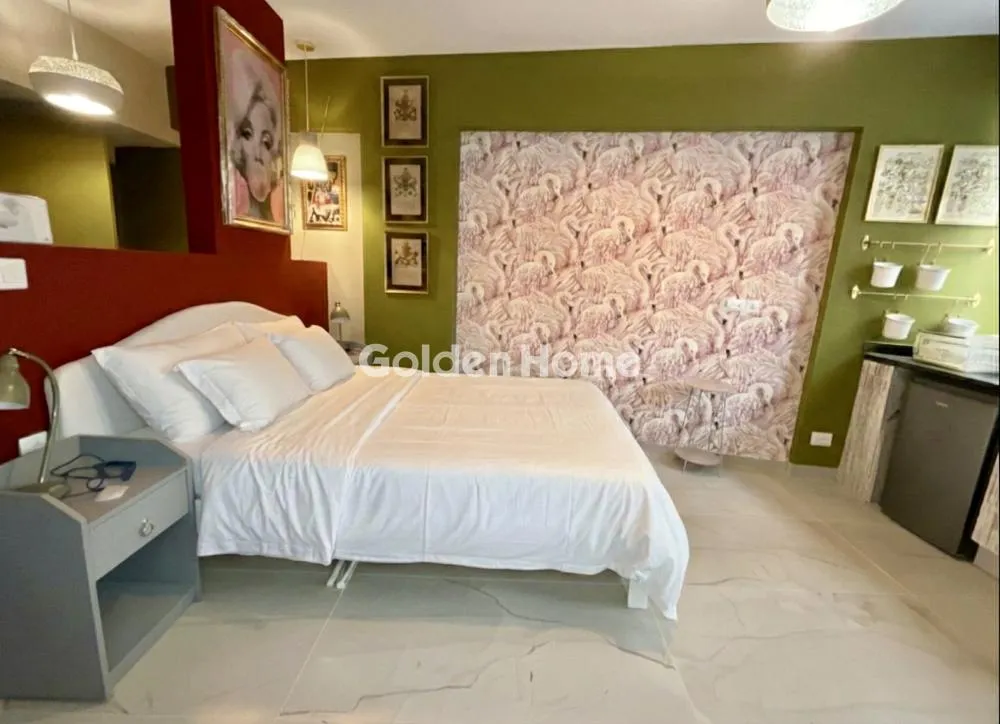Apartment 25m²  - 2