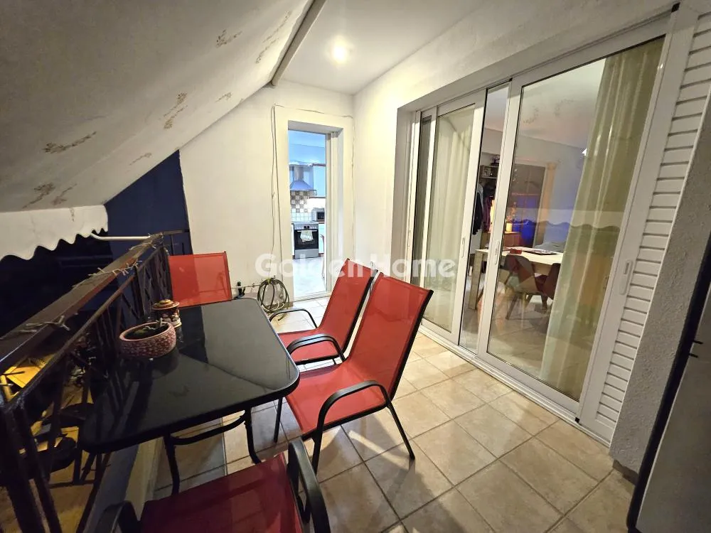 Maisonette 128m²  - 3
