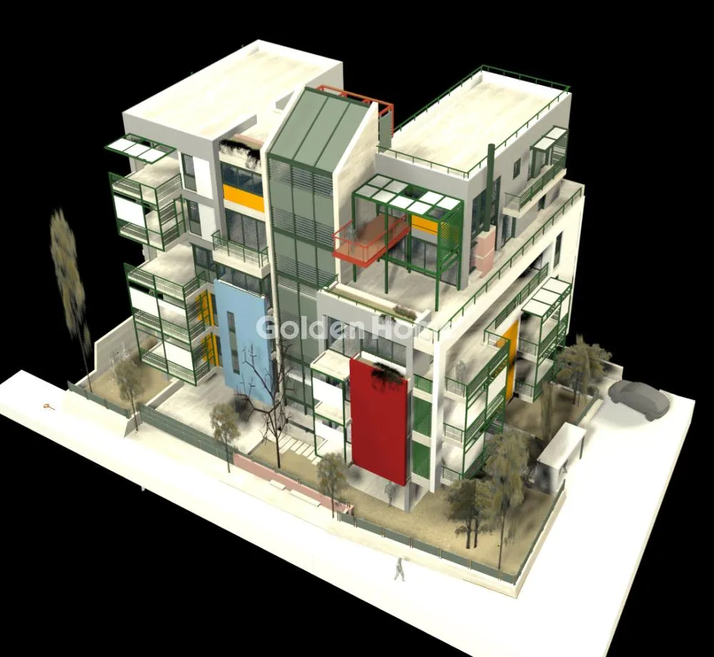 Apartment 92m²  - 3