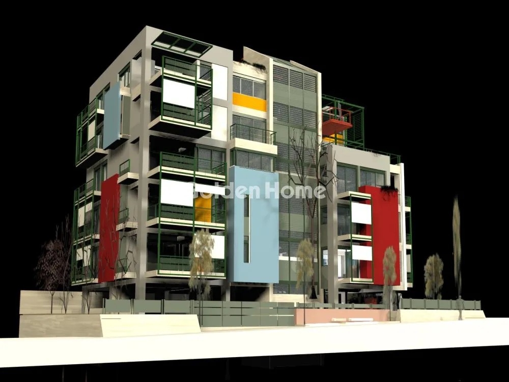 Apartment 90m²  - 2