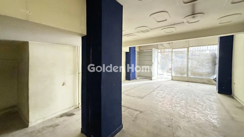 Shop 120m²  - 5