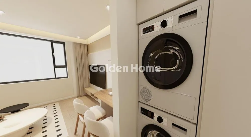 Apartment 42m²  - 4