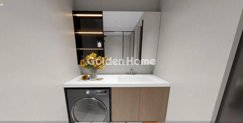 Apartment 49m²  - 4