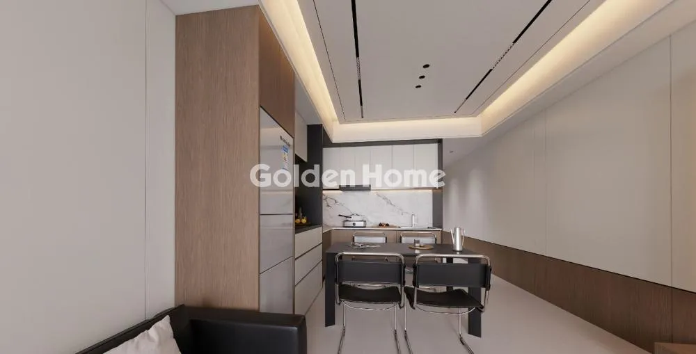 Apartment 49m²  - 5