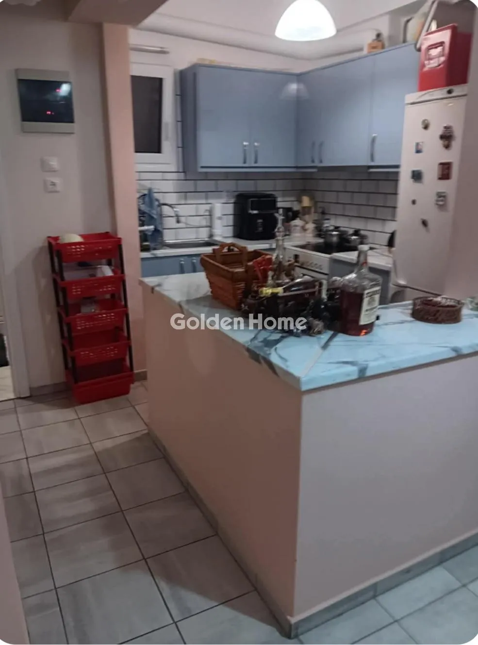 Apartment 47m²  - 2