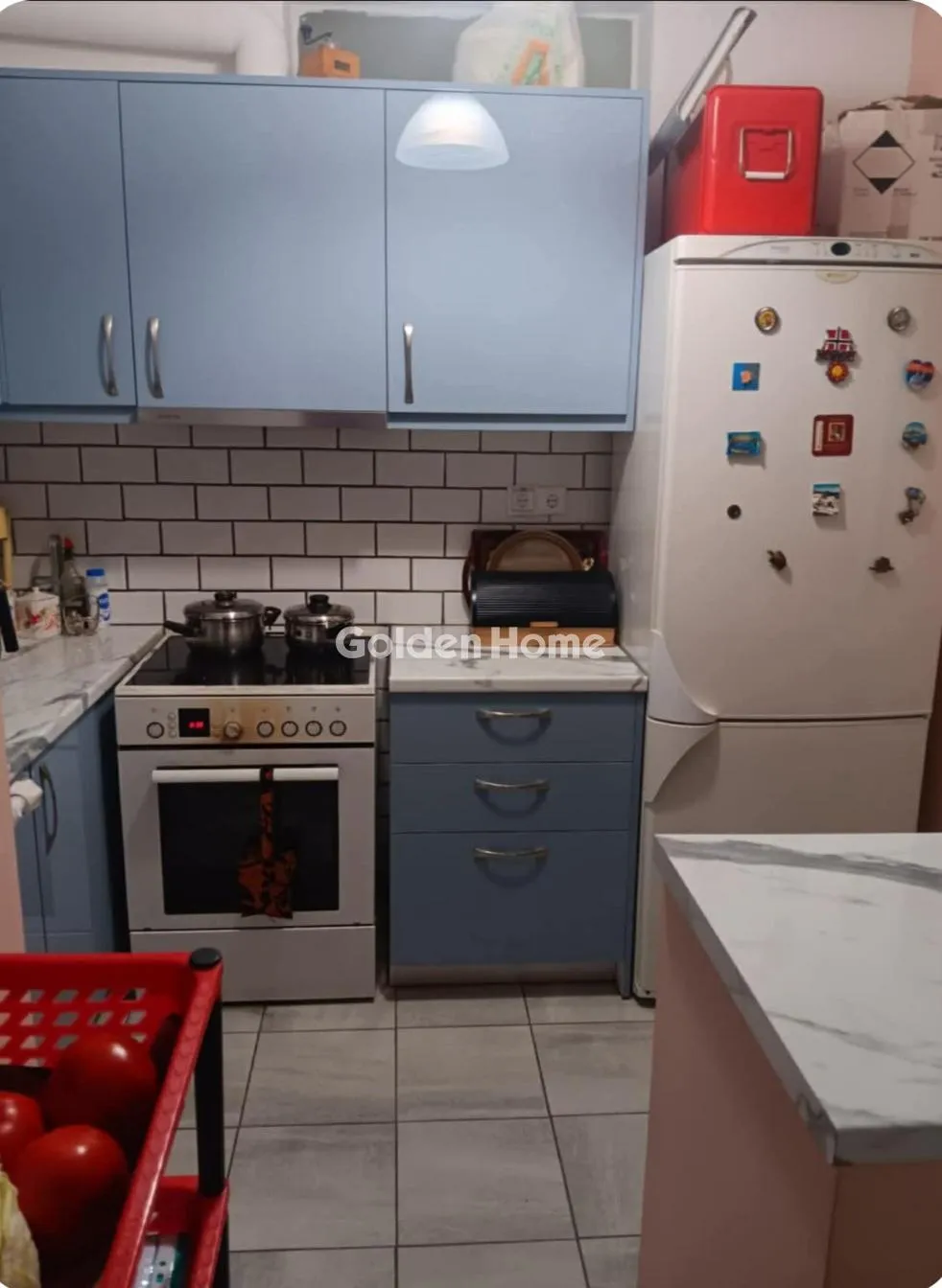 Apartment 47m²  - 4
