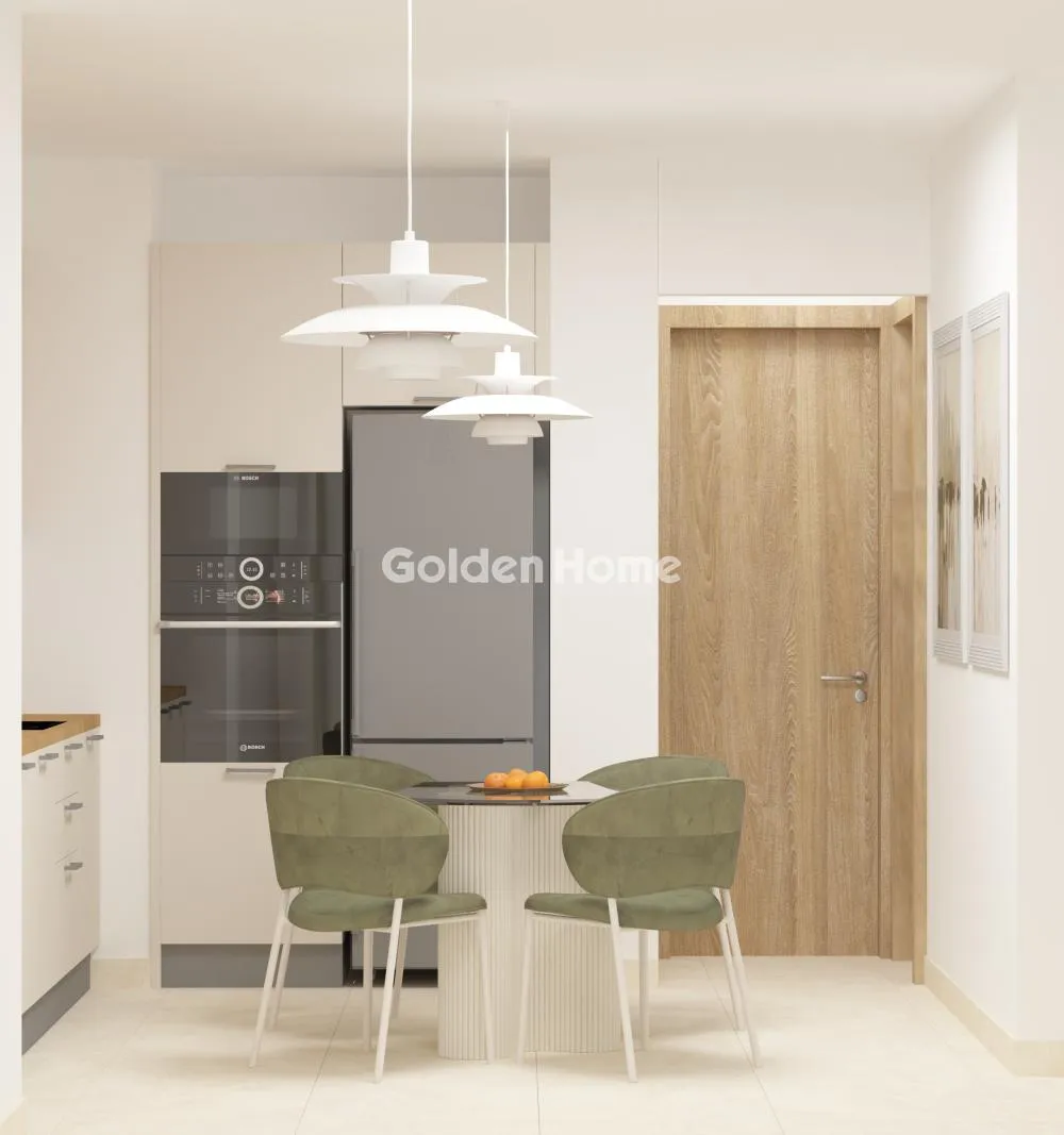 Apartment 49m²  - 4