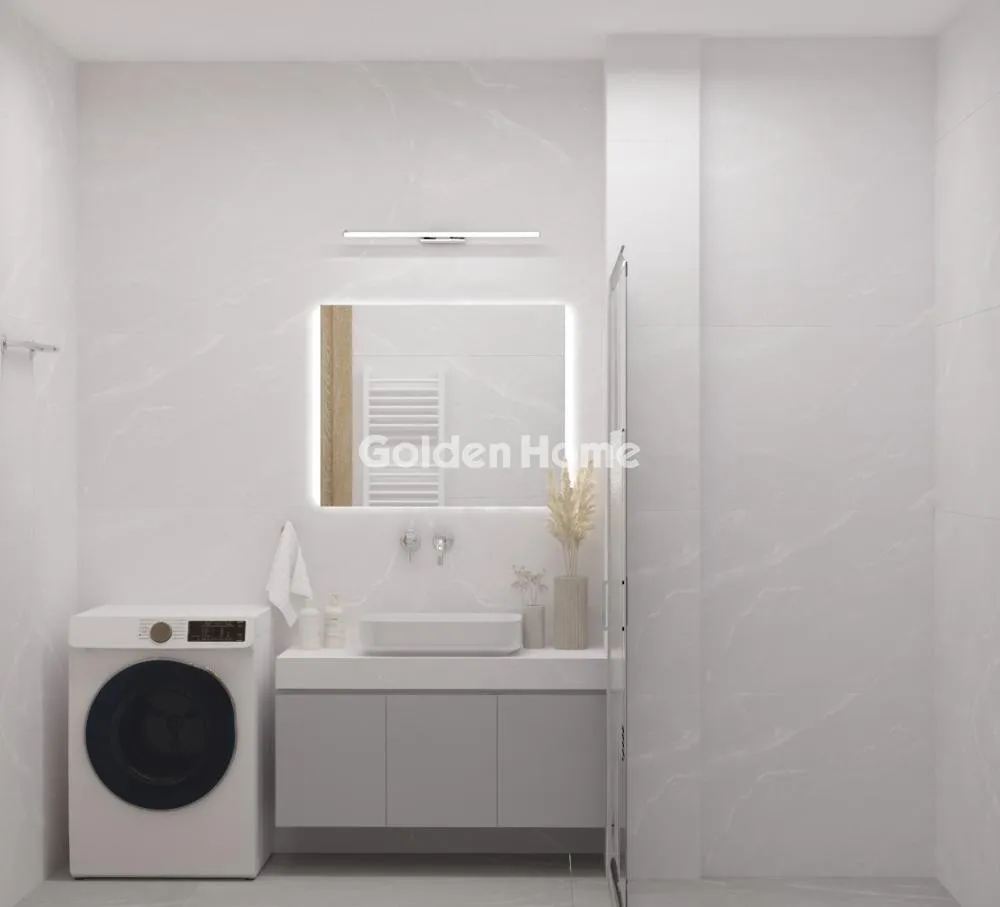 Apartment 49m²  - 5