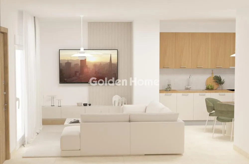 Apartment 57m²  - 3