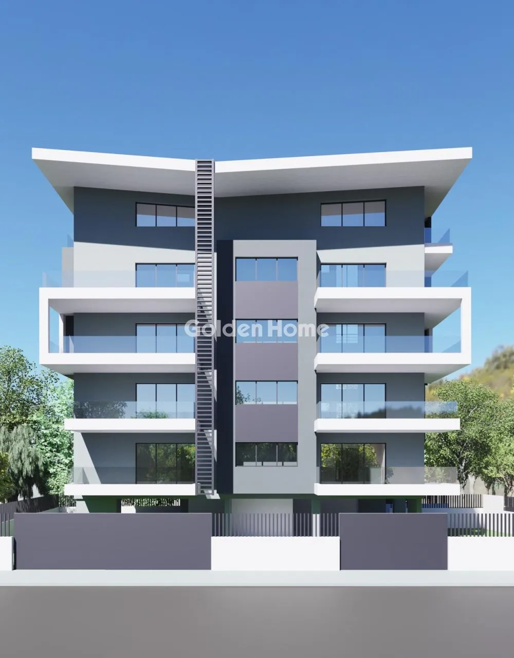 Maisonette 109m²  - 2