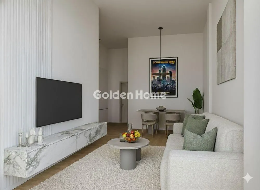 Apartment 54m²  - 2