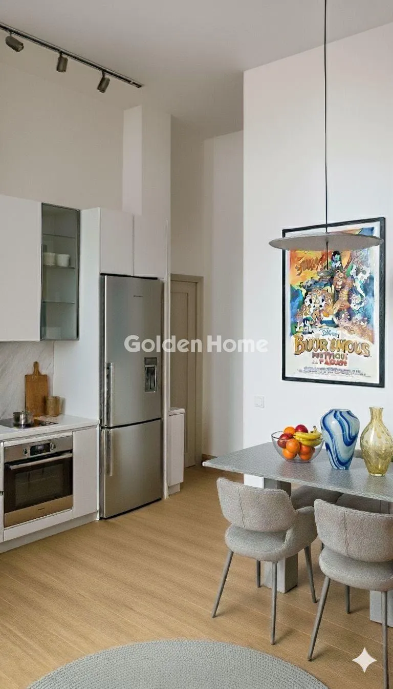 Apartment 54m²  - 4