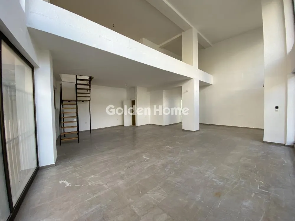 Shop 120m²  - 2