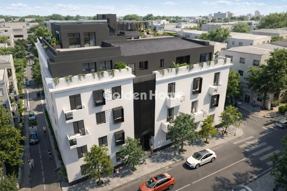 Apartment 44m²  - 3