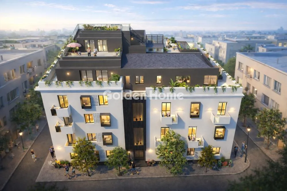 Apartment 44m²  - 4