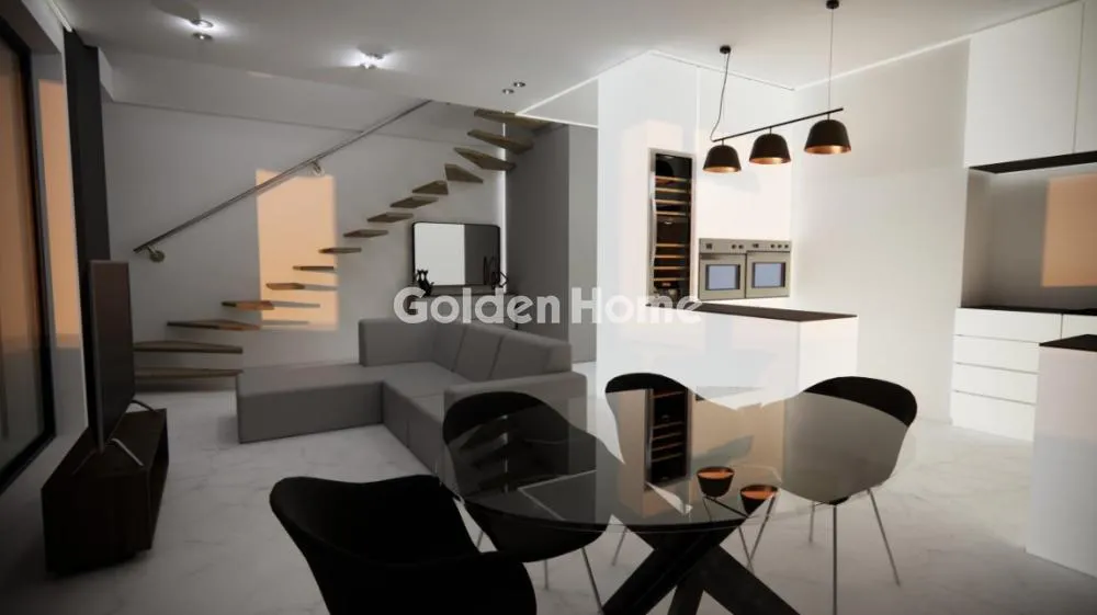 Maisonette 128m²  - 2
