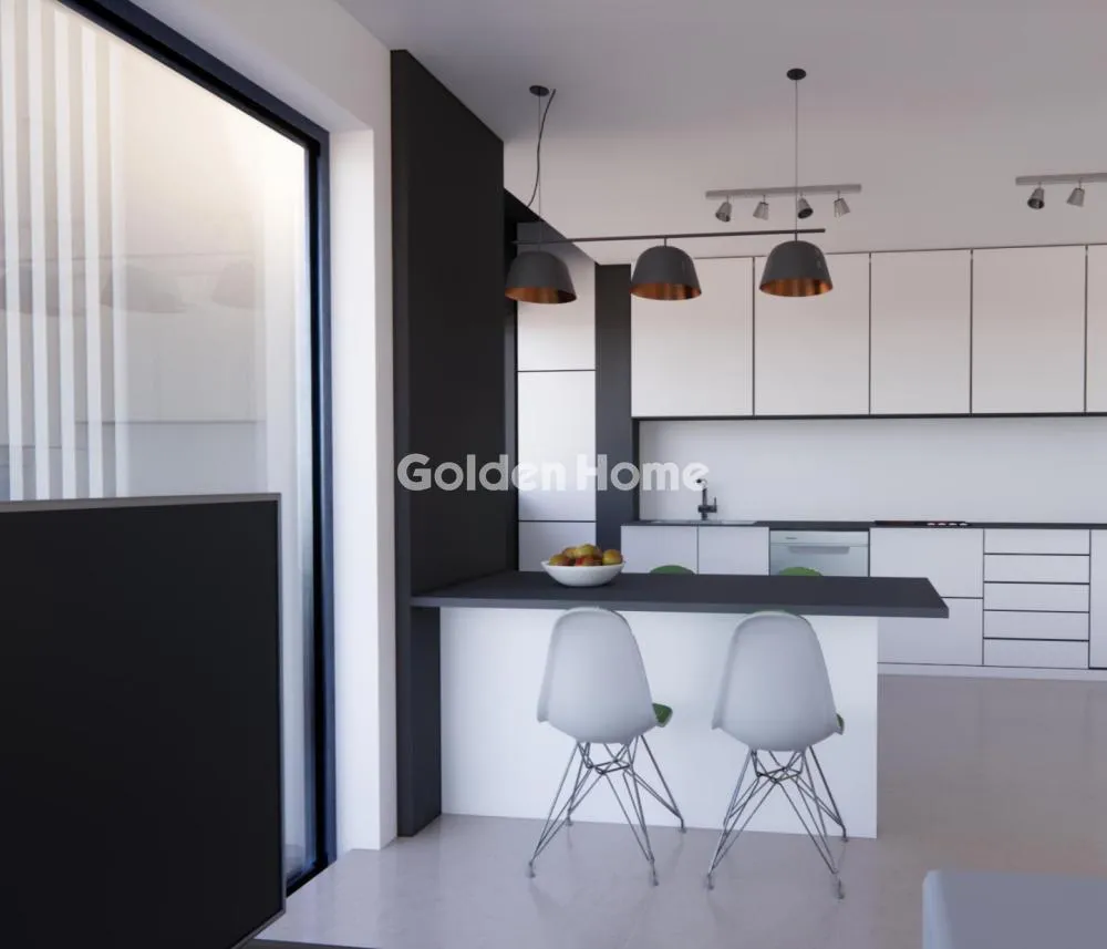 Maisonette 128m²  - 3