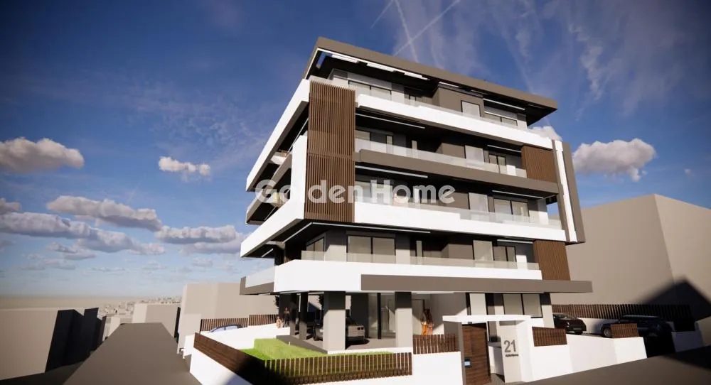 Maisonette 128m²  - 5