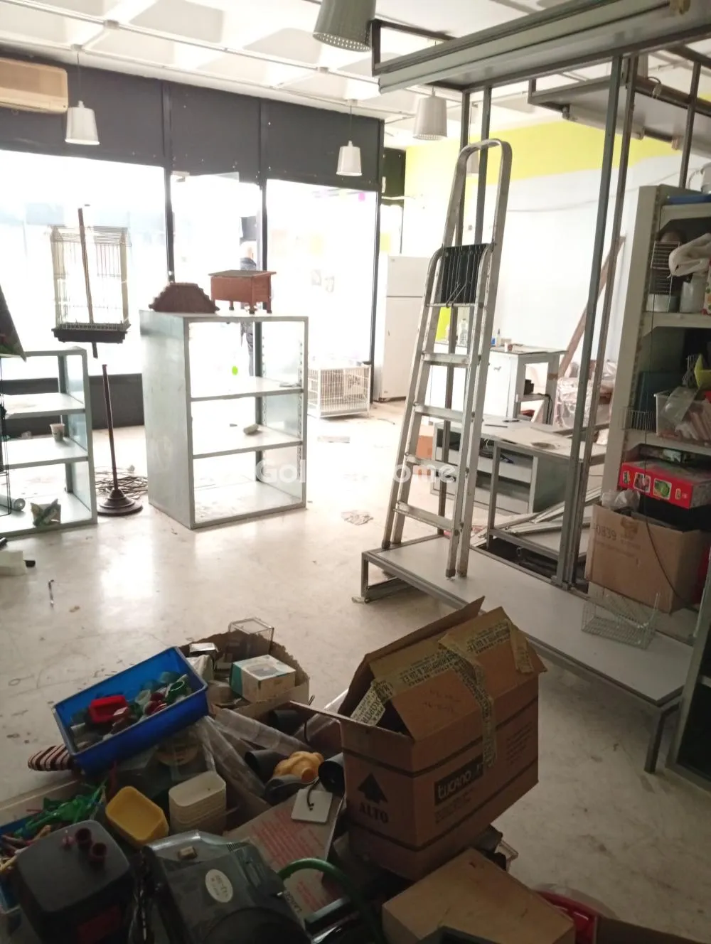 Shop 28m²  - 2