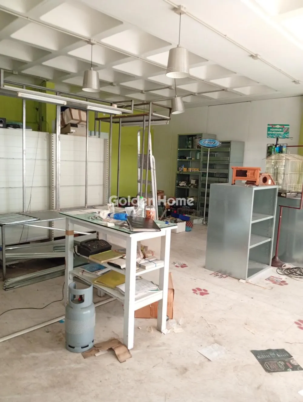 Shop 28m²  - 5
