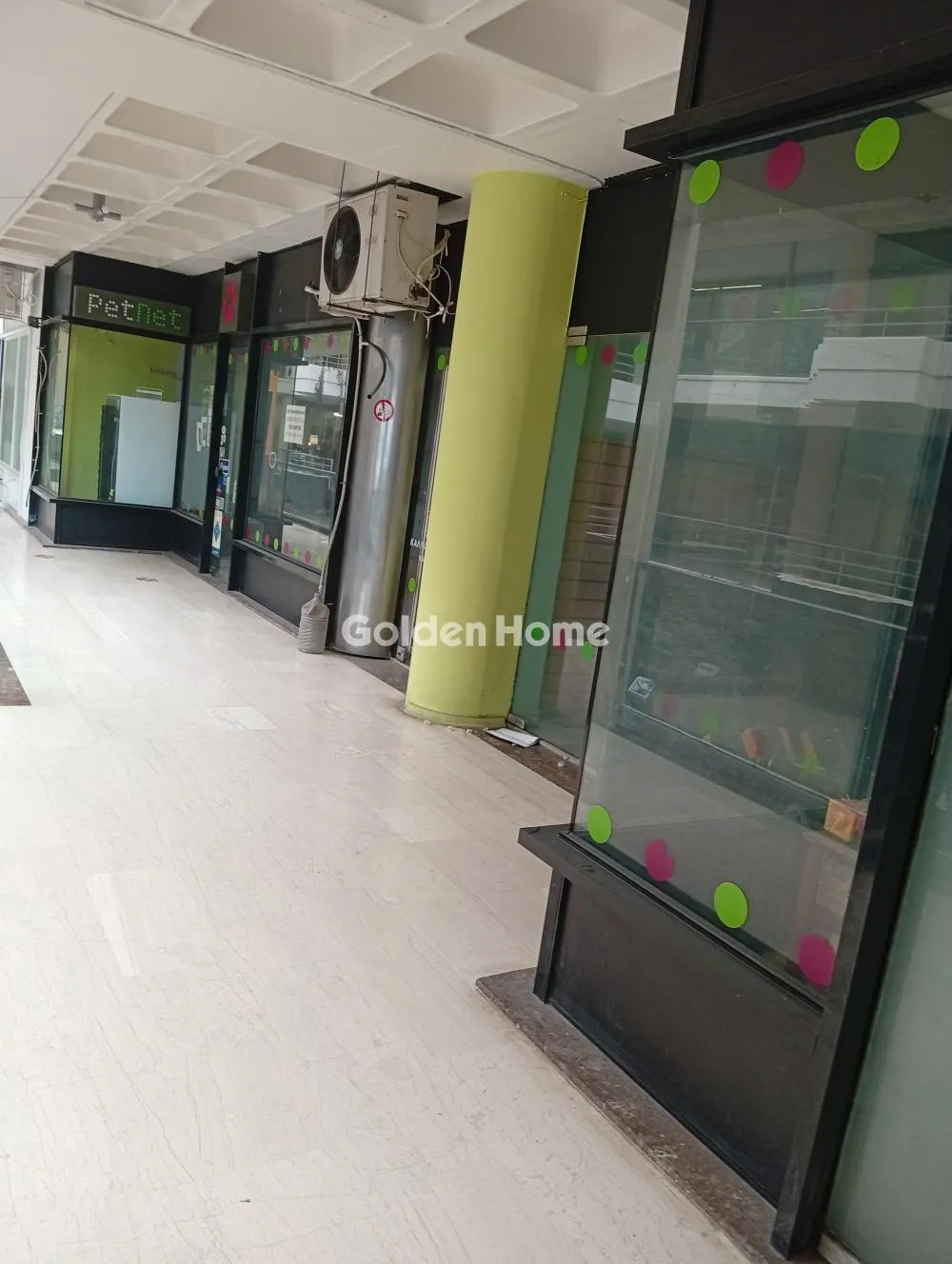 Shop 30m²  - 2