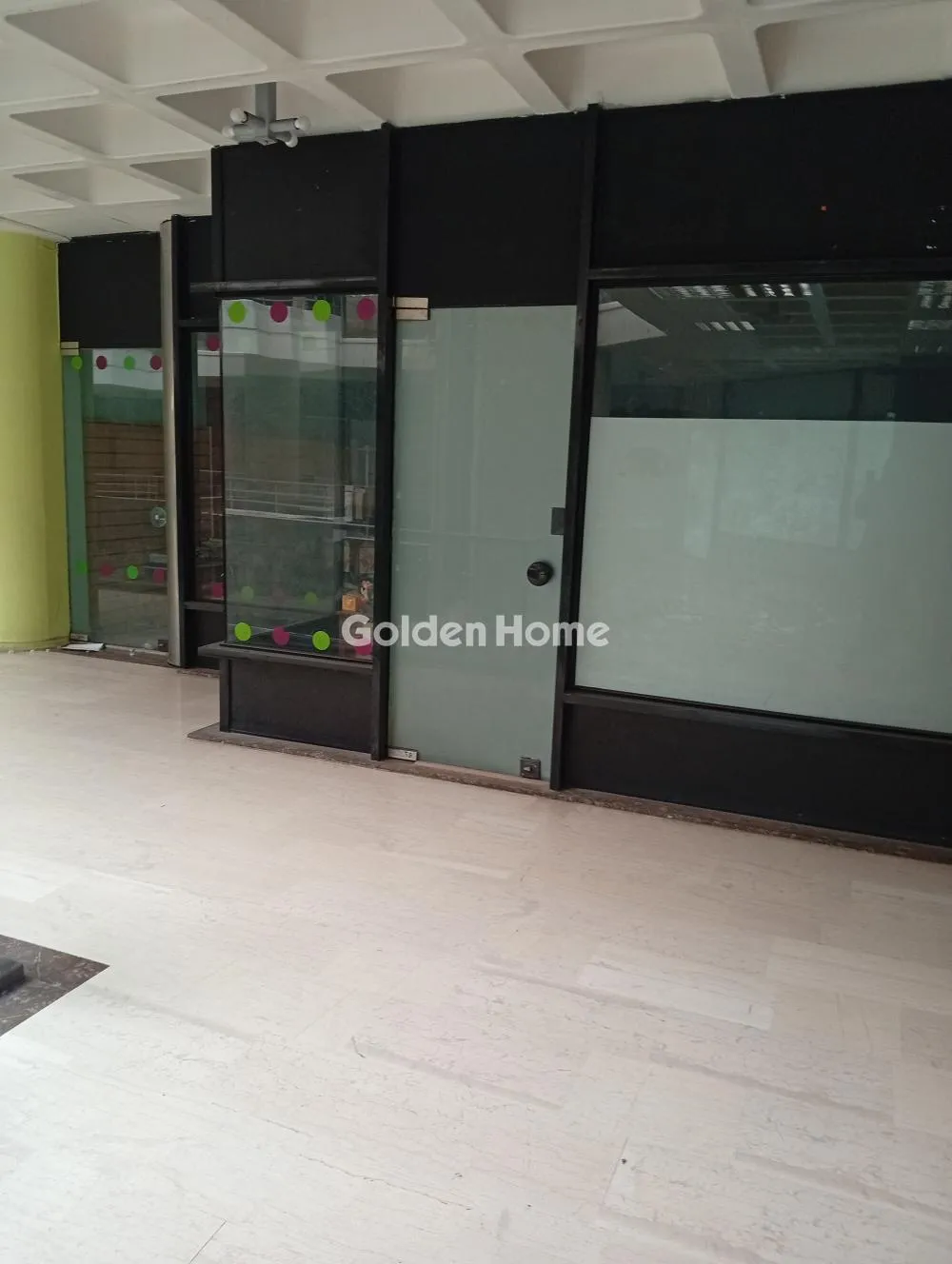 Shop 30m²  - 3