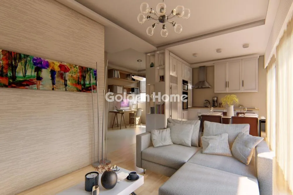 Apartment 52m²  - 2