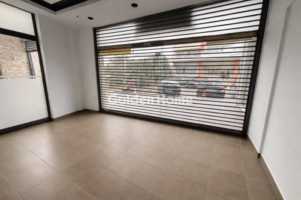 Shop 50m²  - 3