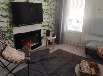 Apartment 45m²  - 3