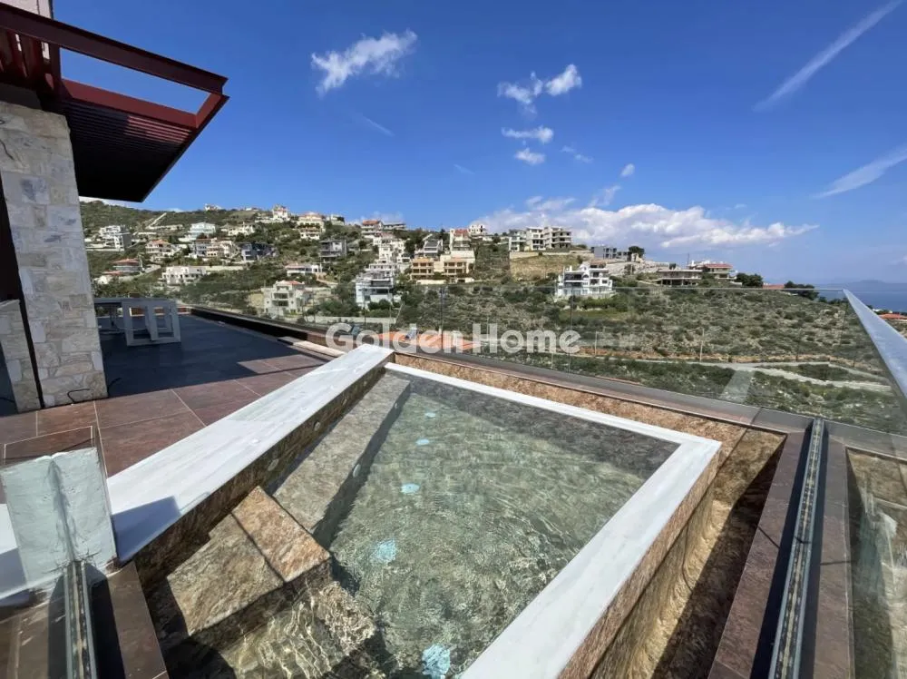 Detached house 378m²  - 3