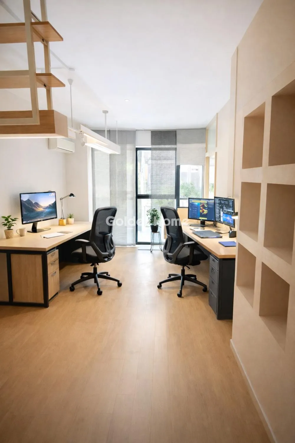 Office 76m²  - 2