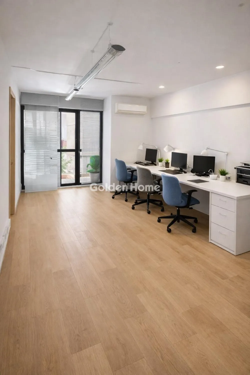 Office 76m²  - 3