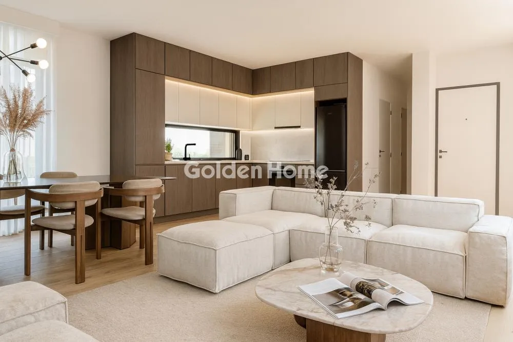 Maisonette 61m²  - 4