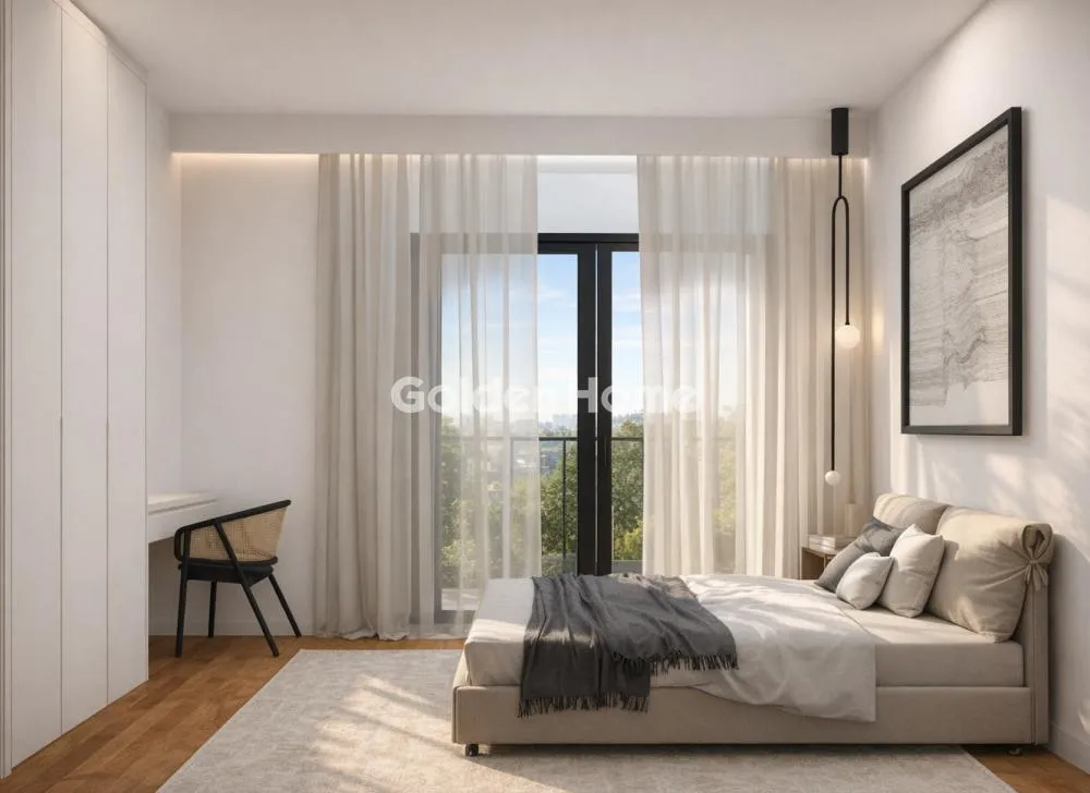 Maisonette 61m²  - 5