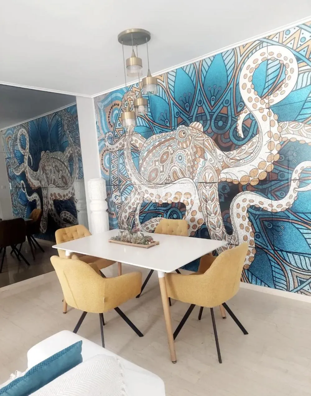 Apartment 120m²  - 3