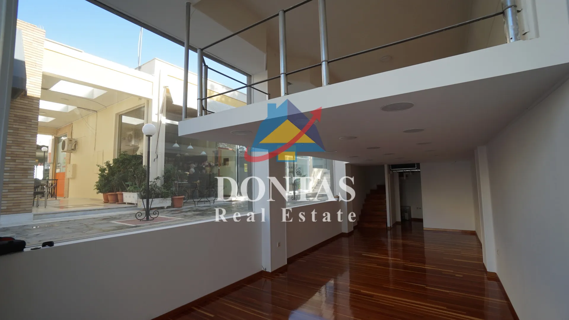 Shop 80m²  - 2