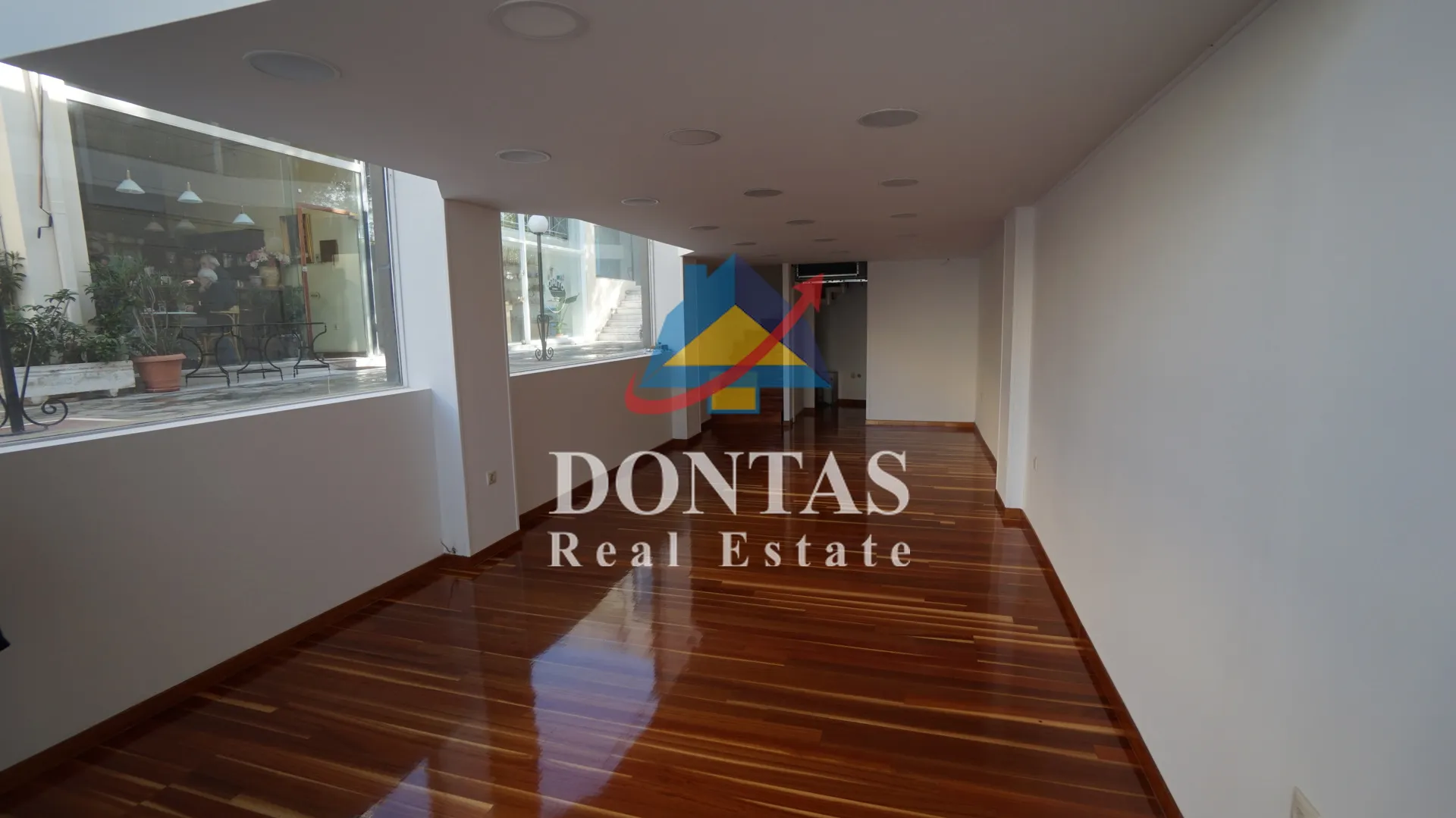 Shop 80m²  - 3