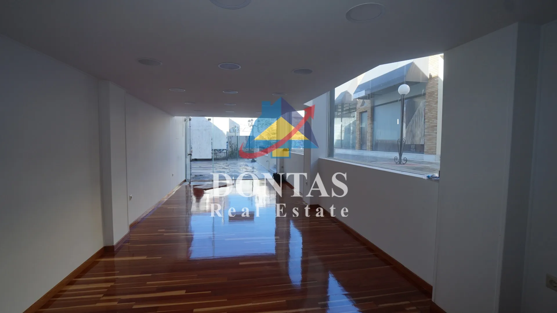 Shop 80m²  - 4
