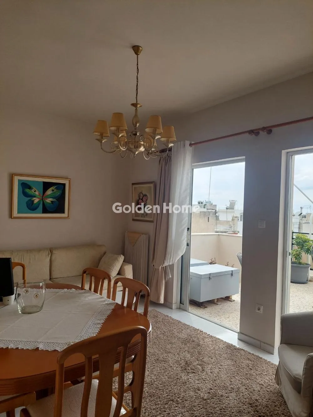 Apartment 65m²  - 4