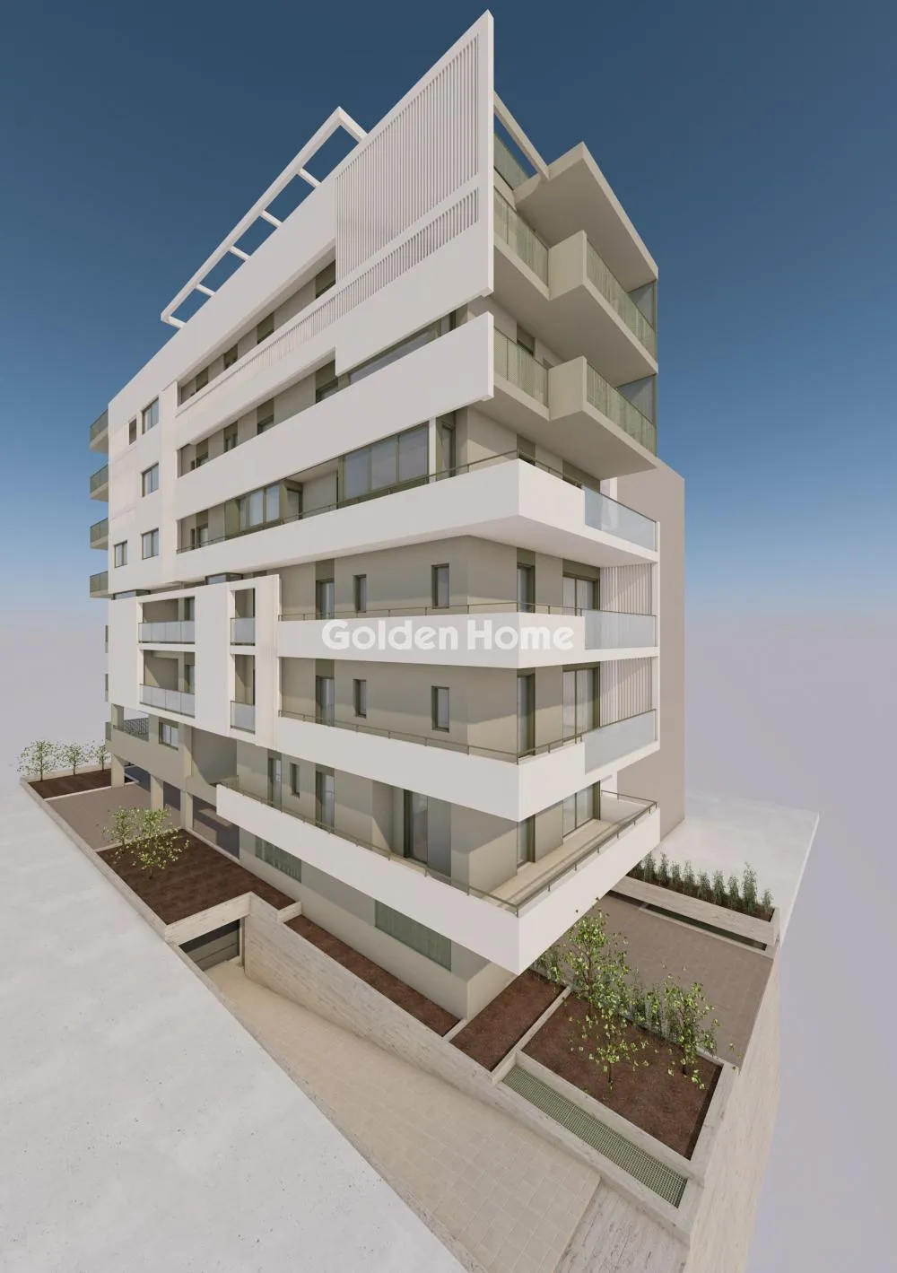 Apartment 80m²  - 2