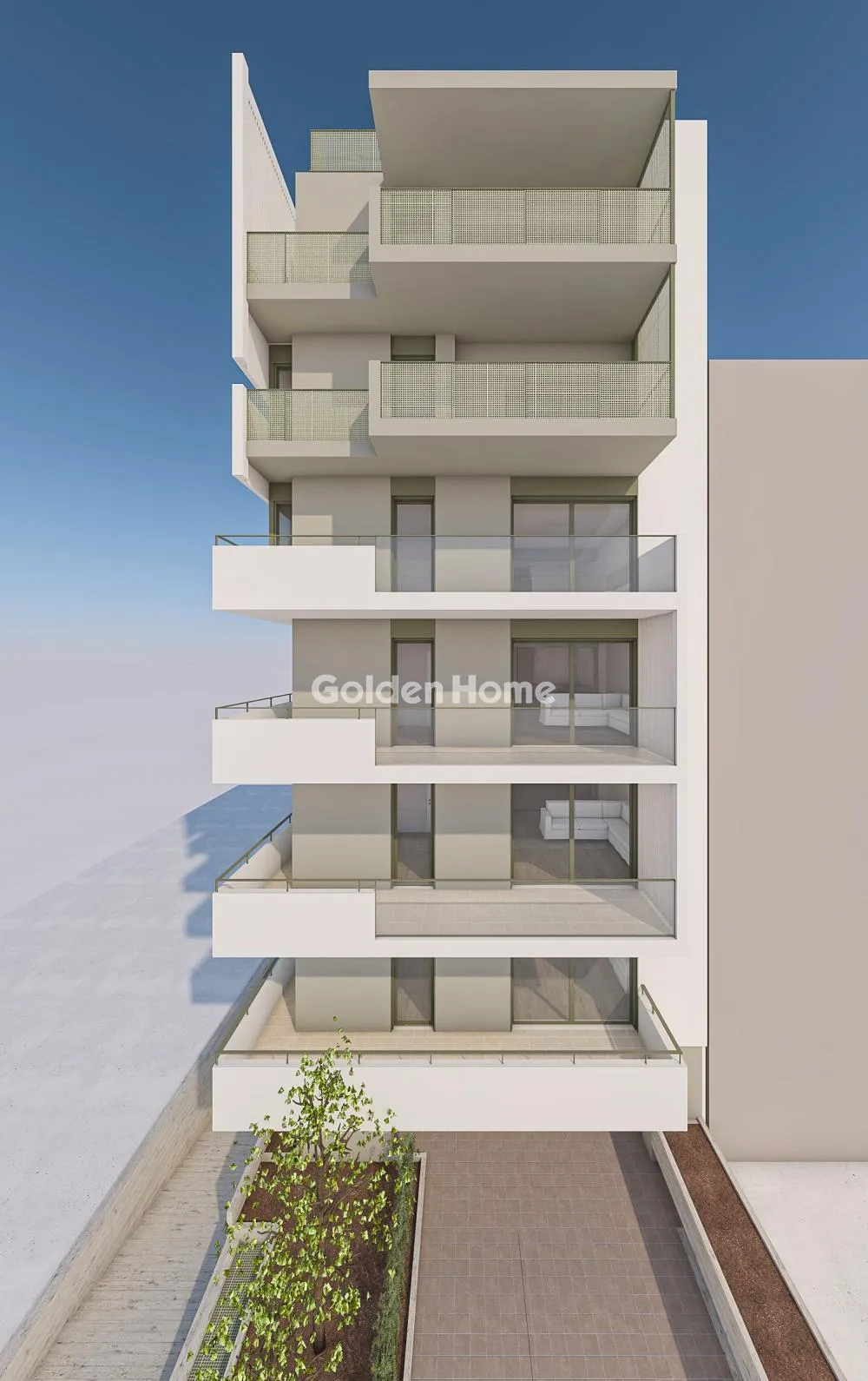 Apartment 115m²  - 3