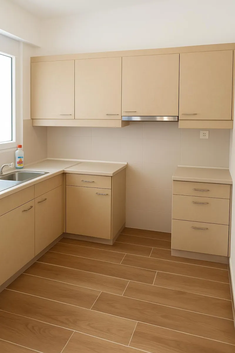 Apartment 89m²  - 4