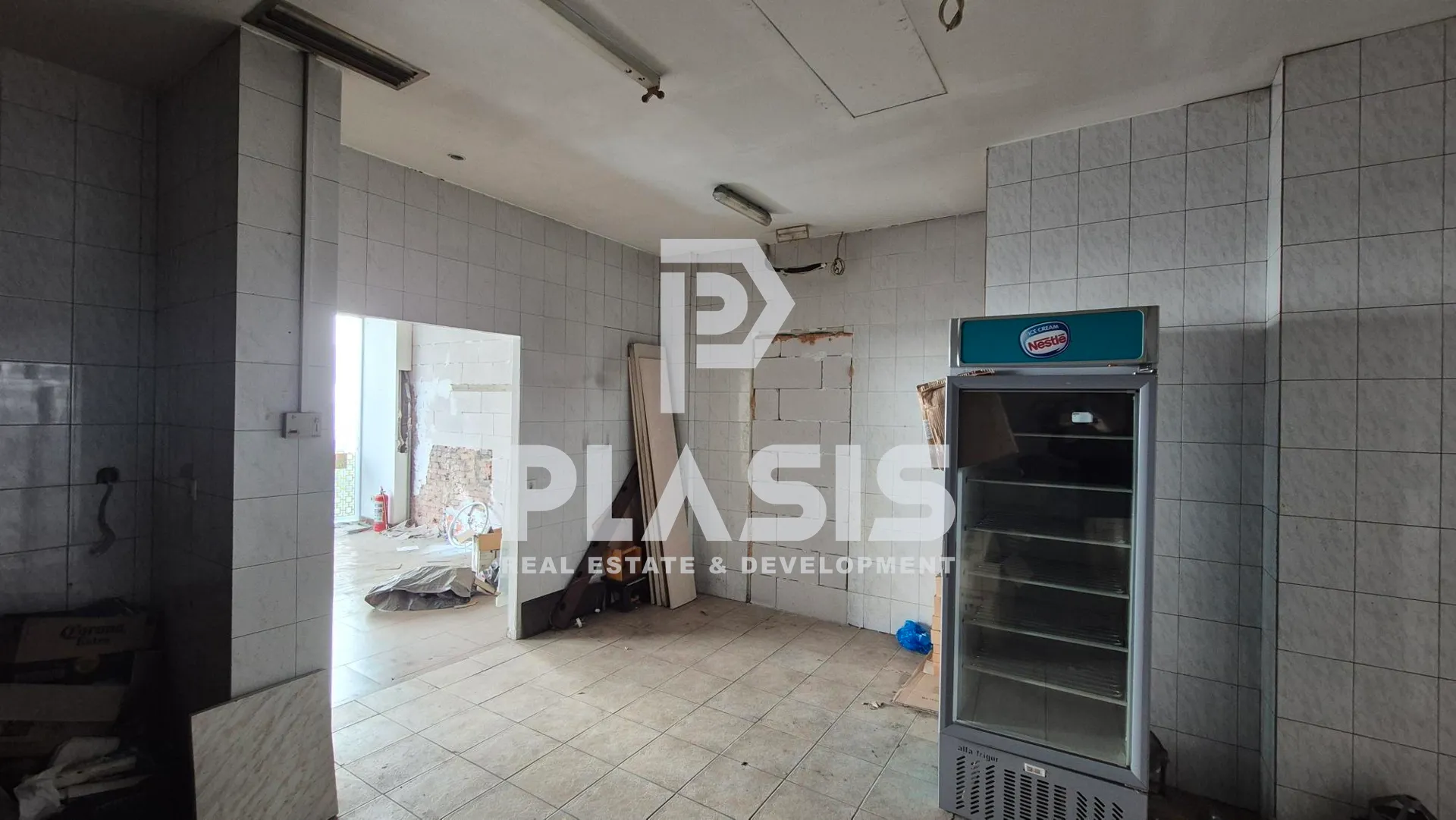 Shop 76m²  - 3