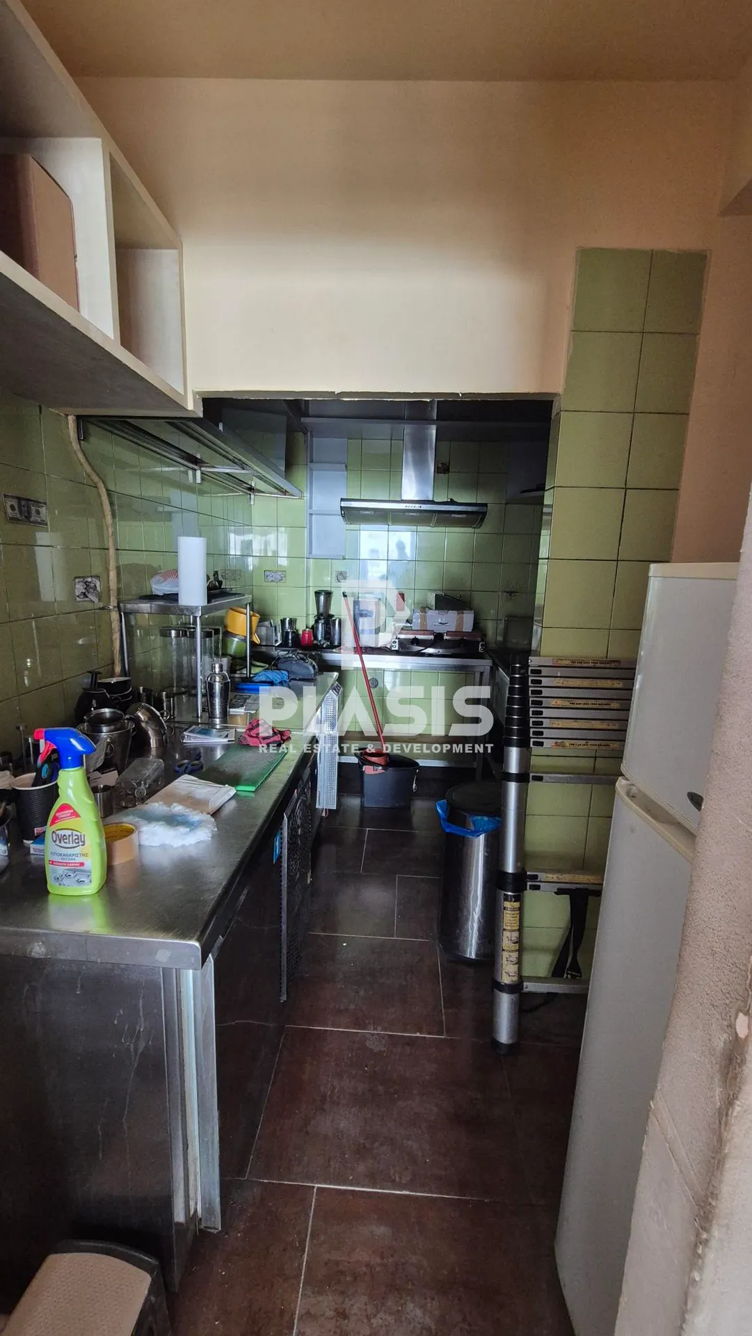 Shop 38m²  - 3