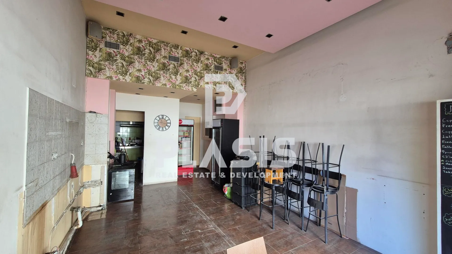 Shop 38m²  - 4