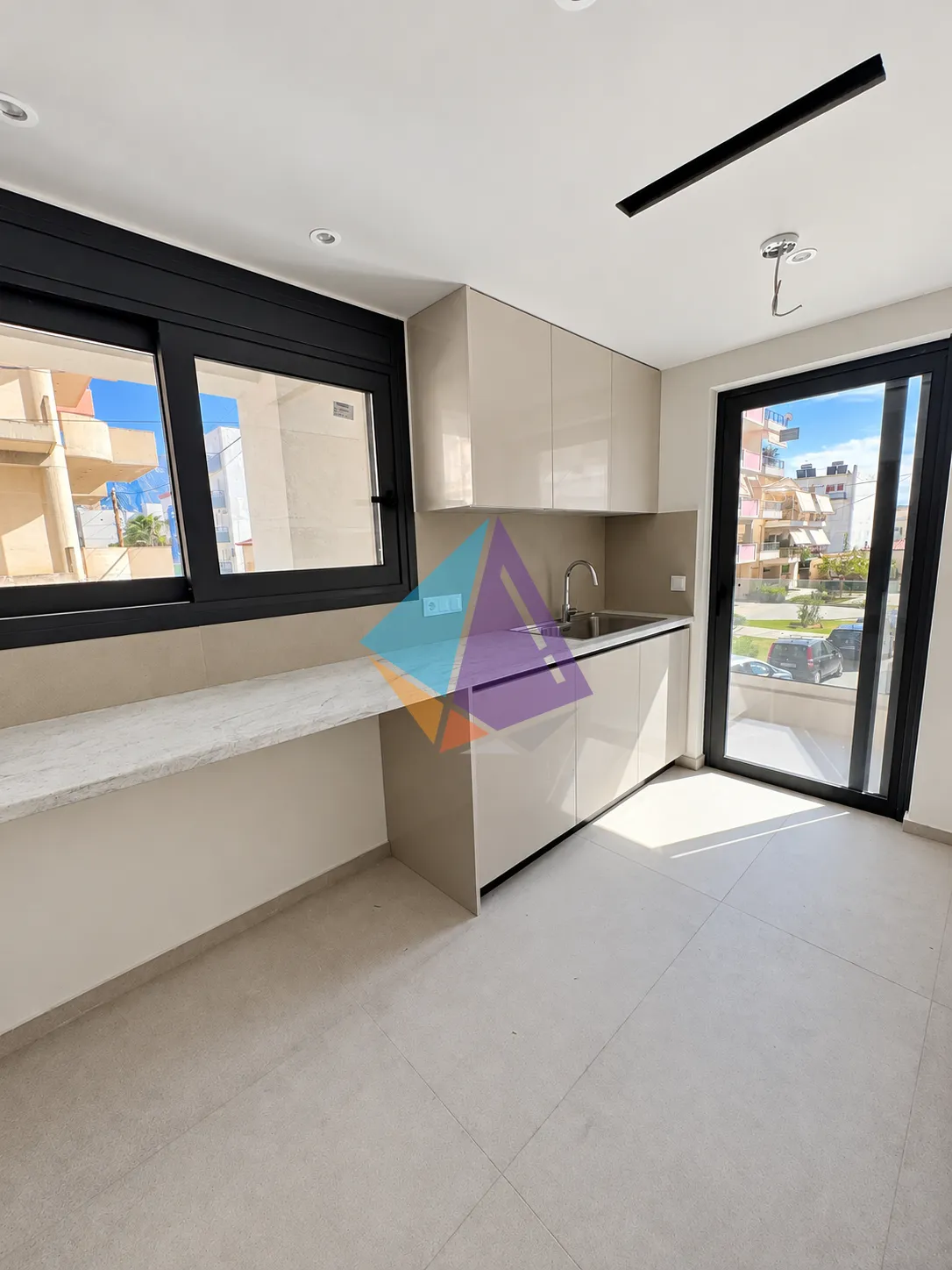Apartment 82m²  - 2
