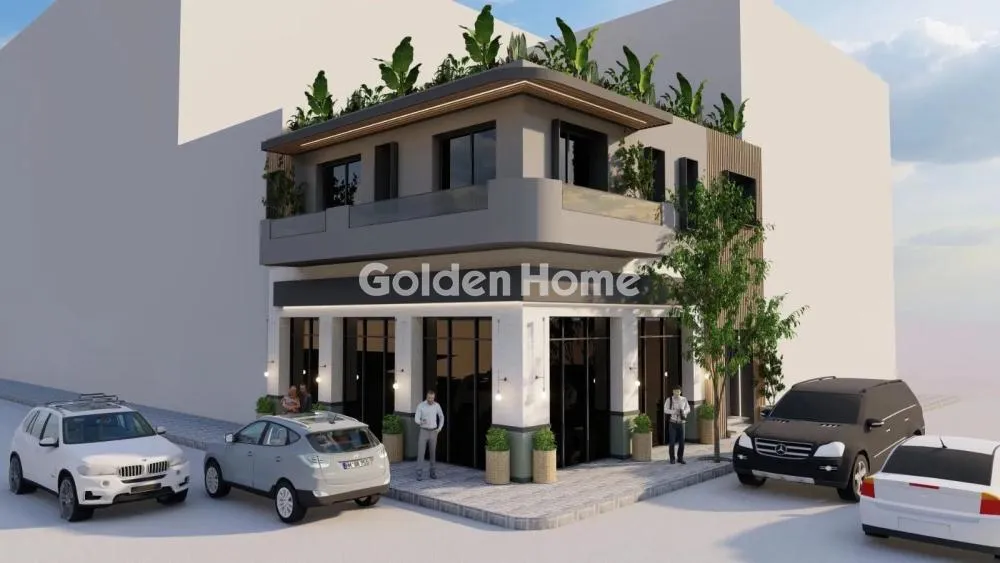 Apartment 50m²  - 2