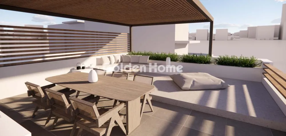 Apartment 122m²  - 4