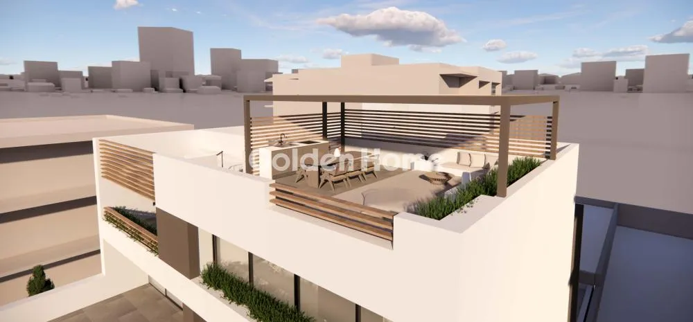 Apartment 122m²  - 5